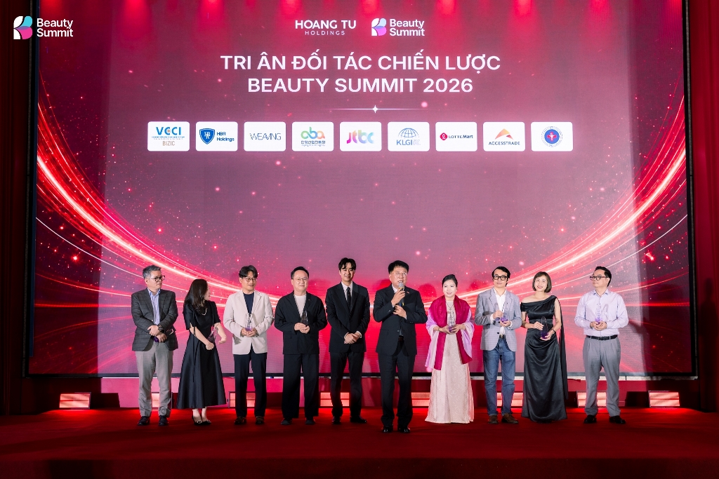 VCCI x BEAUTY SUMMIT 2026