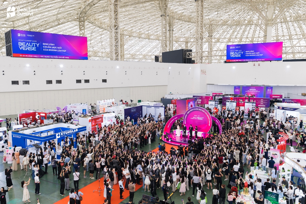 VCCI x BEAUTY SUMMIT 2026