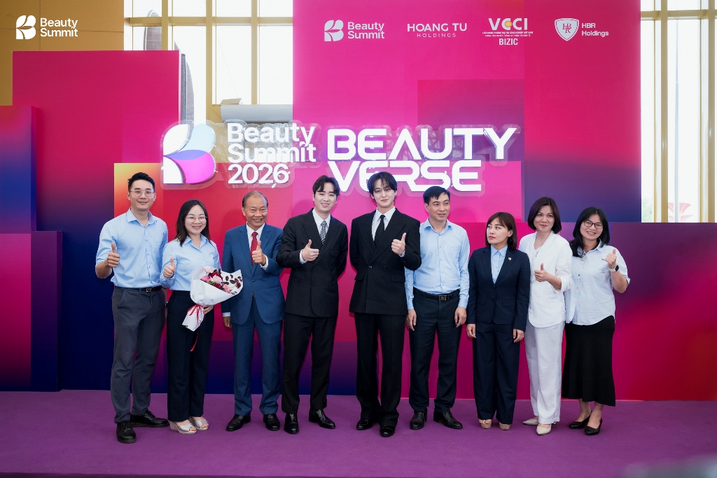VCCI x BEAUTY SUMMIT 2026