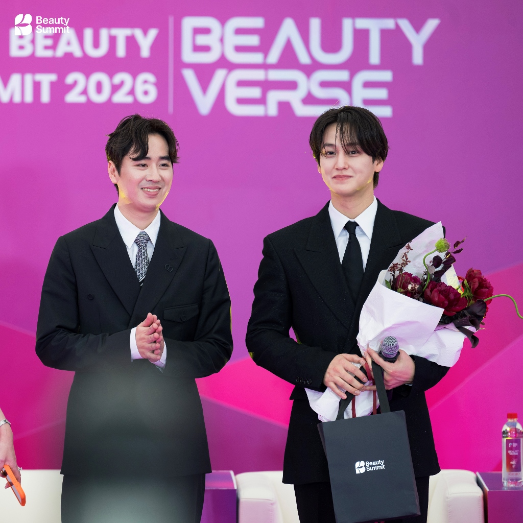 VCCI x BEAUTY SUMMIT 2026