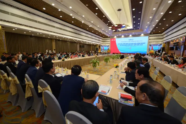 Hội nghị toàn quốc các Hiệp Hội Doanh Nghiệp - Phần 2 (10/2023)