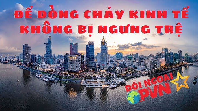 Để dòng chảy kinh tế không bị ngưng trệ