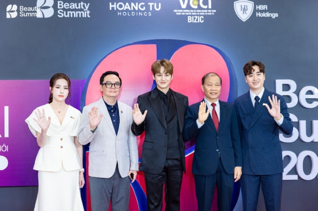 [VCCI-BIZIC - Hoàng Tú Holdings - HBR Holdings] Beauty Summit 2026 - HanoiTV