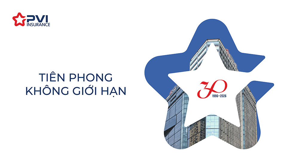 [TVC] Bảo hiểm PVI: Tiên phong không giới hạn