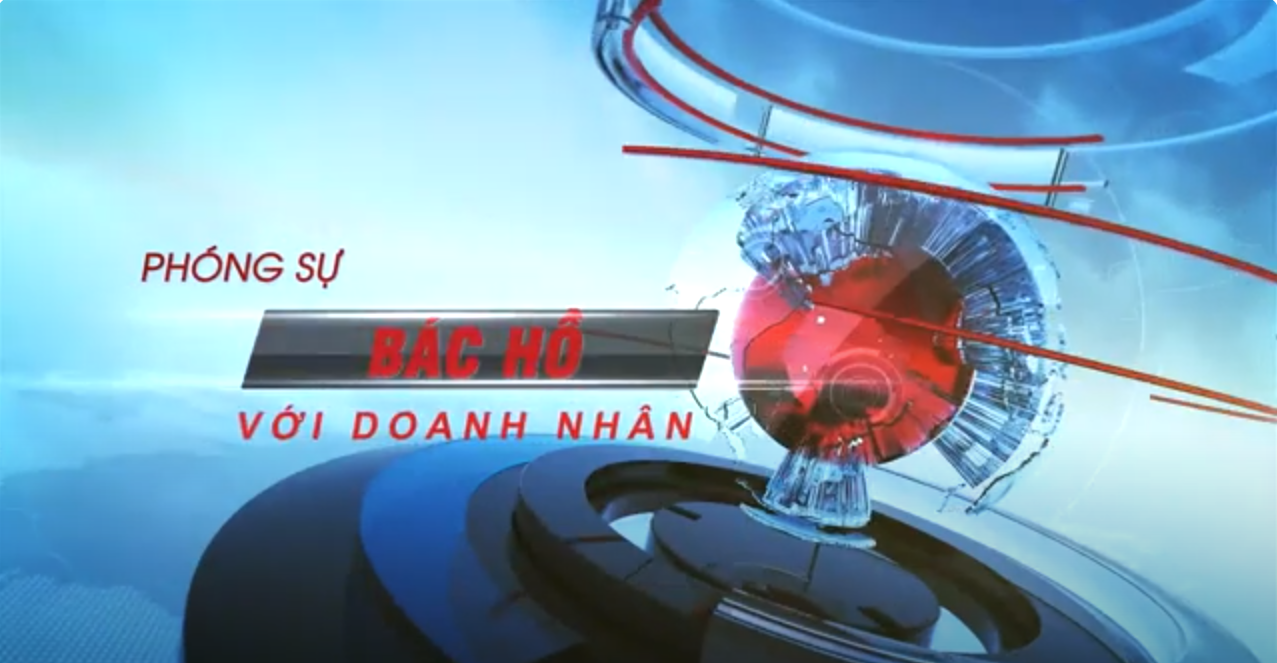 BÁC HỒ VỚI DOANH NHÂN