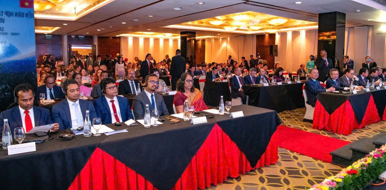 Diễn đàn Hợp tác Thương mại, Đầu tư và Du lịch Việt Nam – Sri Lanka 08/5/2026