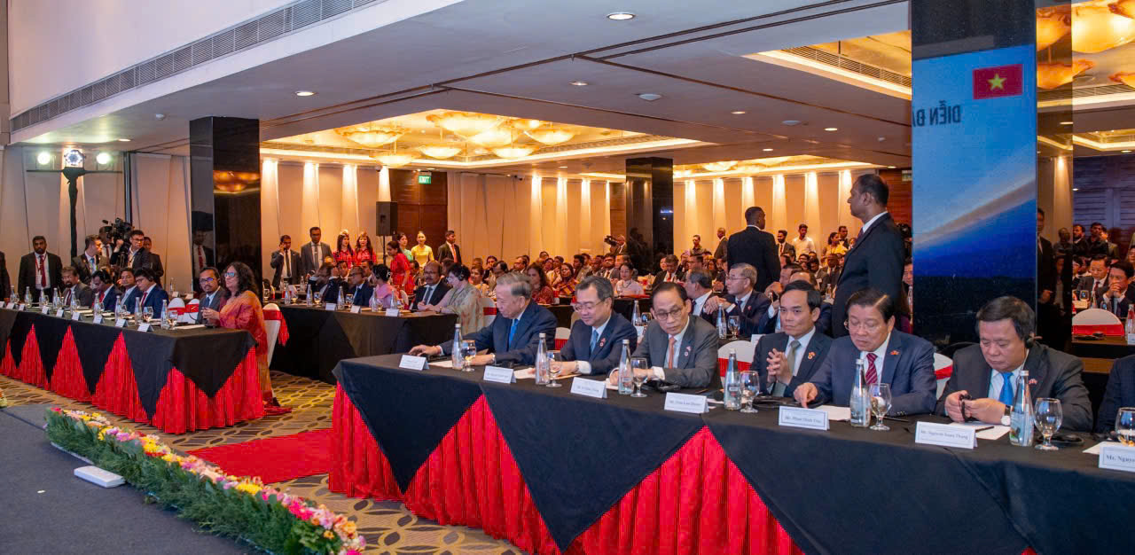Diễn đàn Hợp tác Thương mại, Đầu tư và Du lịch Việt Nam – Sri Lanka 08/5/2026